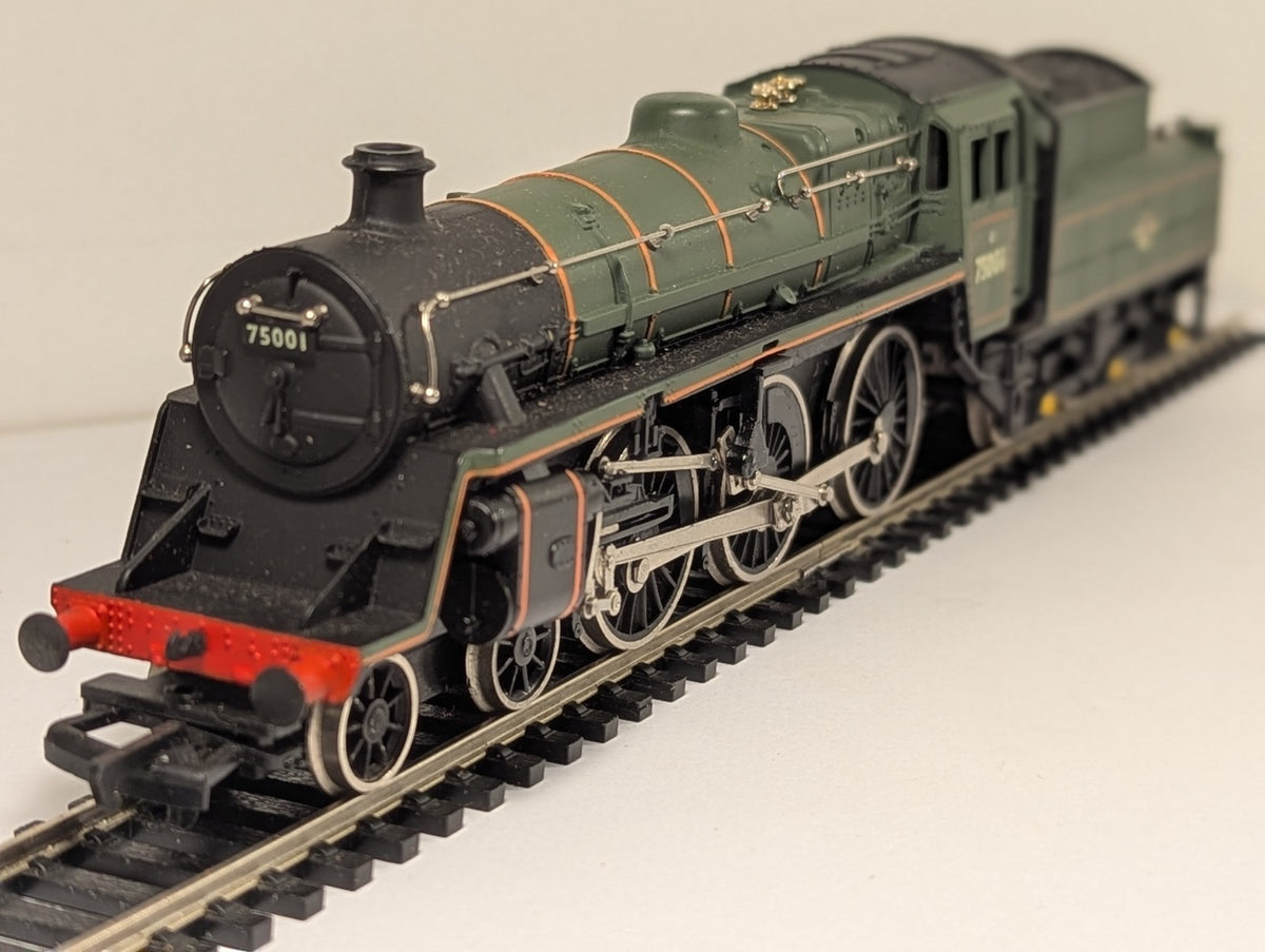 Bachmann Branchline OO Gauge 31-106 BR Standard Class 4MT 4-6-0 Steam Locomotive