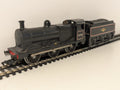 Tri-ang R251 OO Gauge BR Class 3F 0-6-0 Steam Locomotive