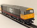 Hornby R250 Class 58 No. 58007 BR Railfreight Red Stripe - Boxed