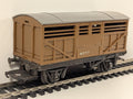 Tri-ang Hornby R122 BR 12-Ton Cattle Wagon – OO Gauge