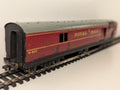 Hornby Dublo OO Gauge Operating TPO Royal Mail Van Passenger Coach