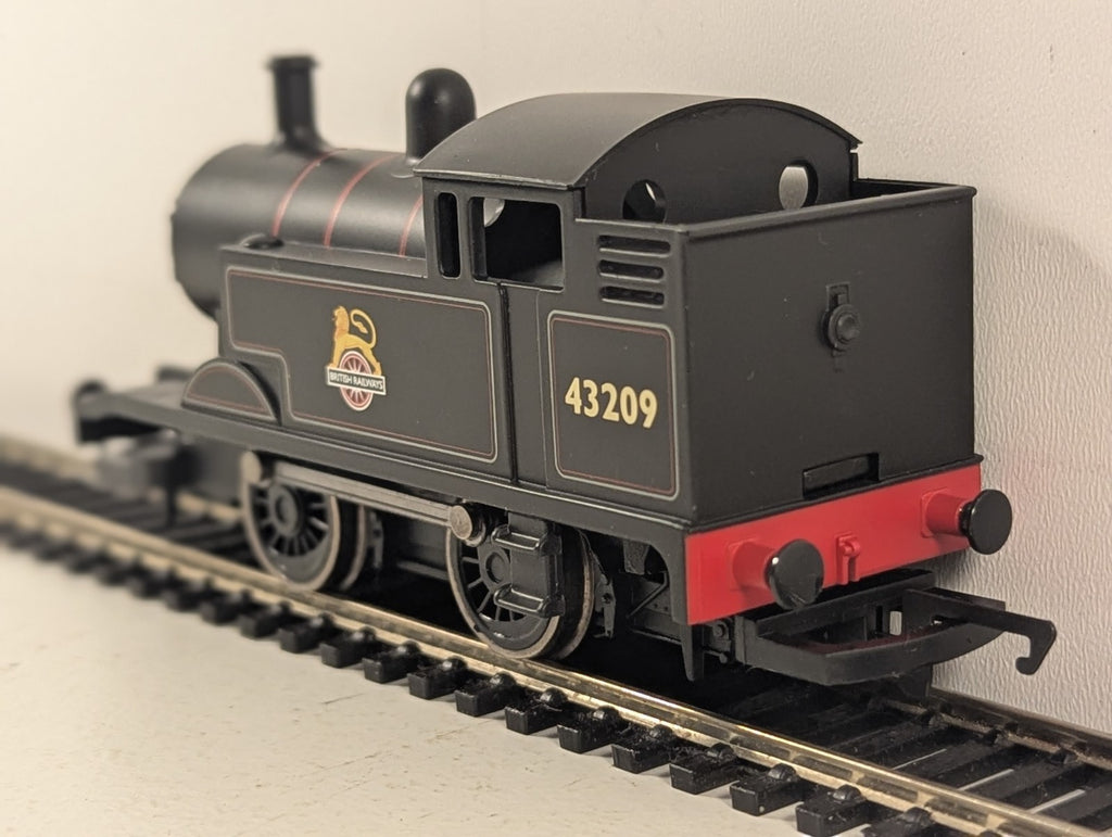 Hornby OO Gauge BR 0-4-0T Hornby Collector Club Loco 2009 Loco - Boxed
