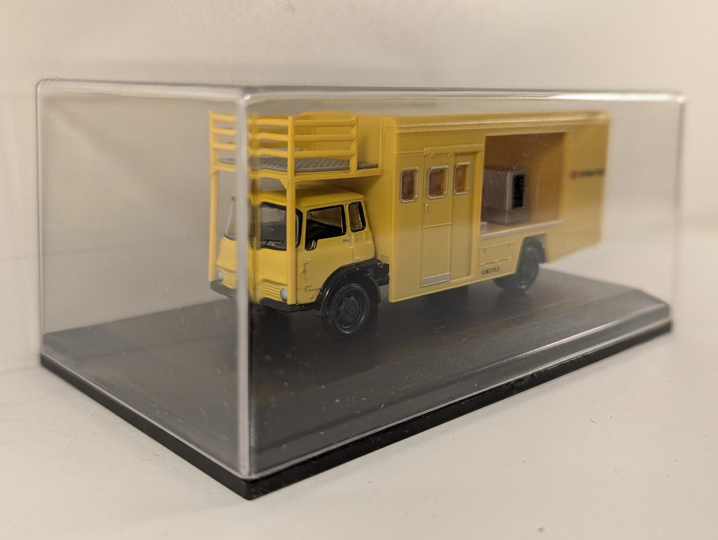 Oxford Diecast OO Gauge Bedford TK Emergency Bridging Unit - Open