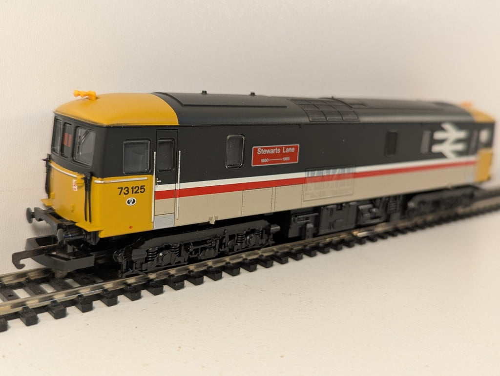 Lima 205191 OO Gauge Class 73 73125 “Stewarts Lane”