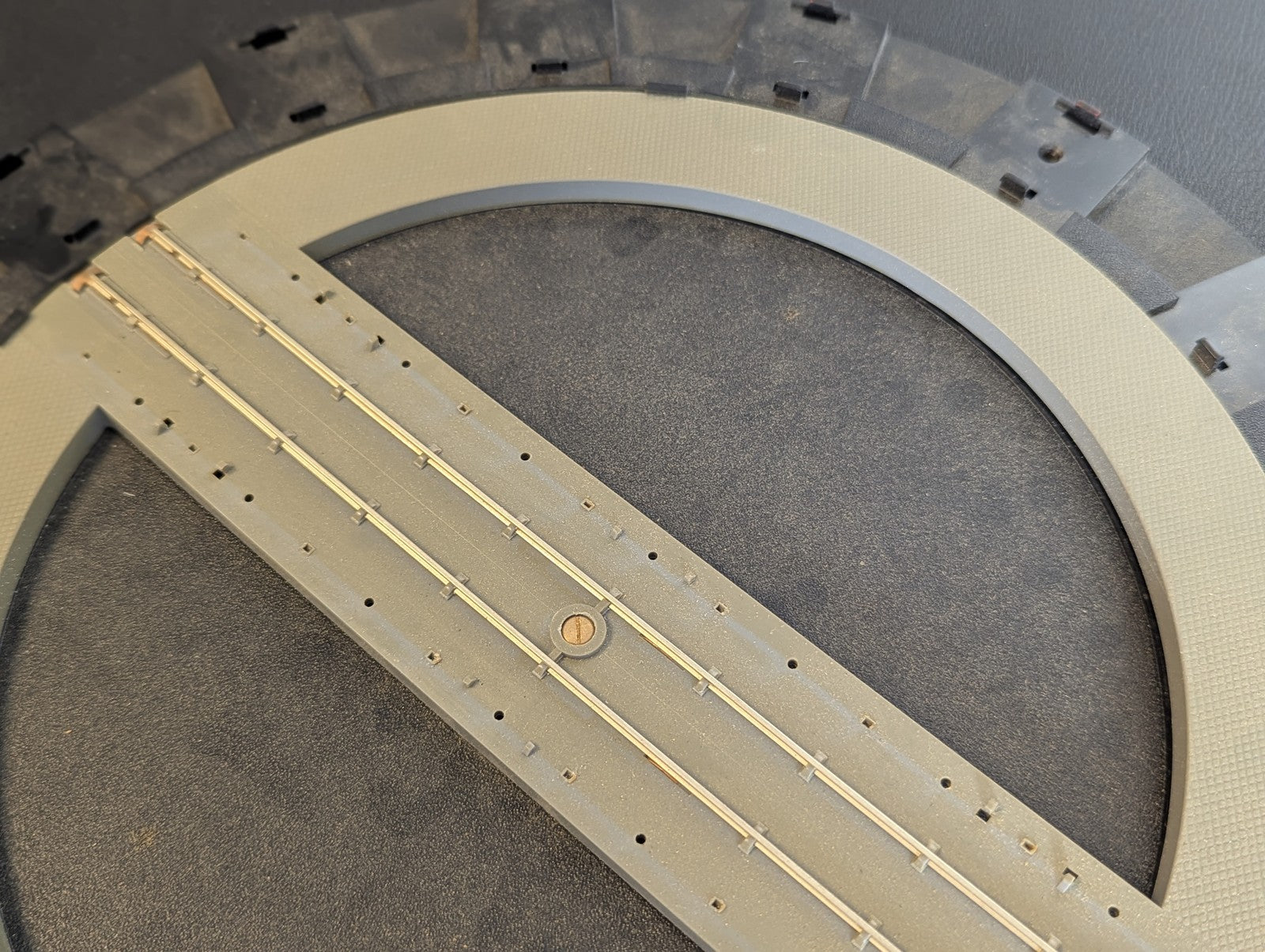 Hornby OO Gauge Turntable - Spares