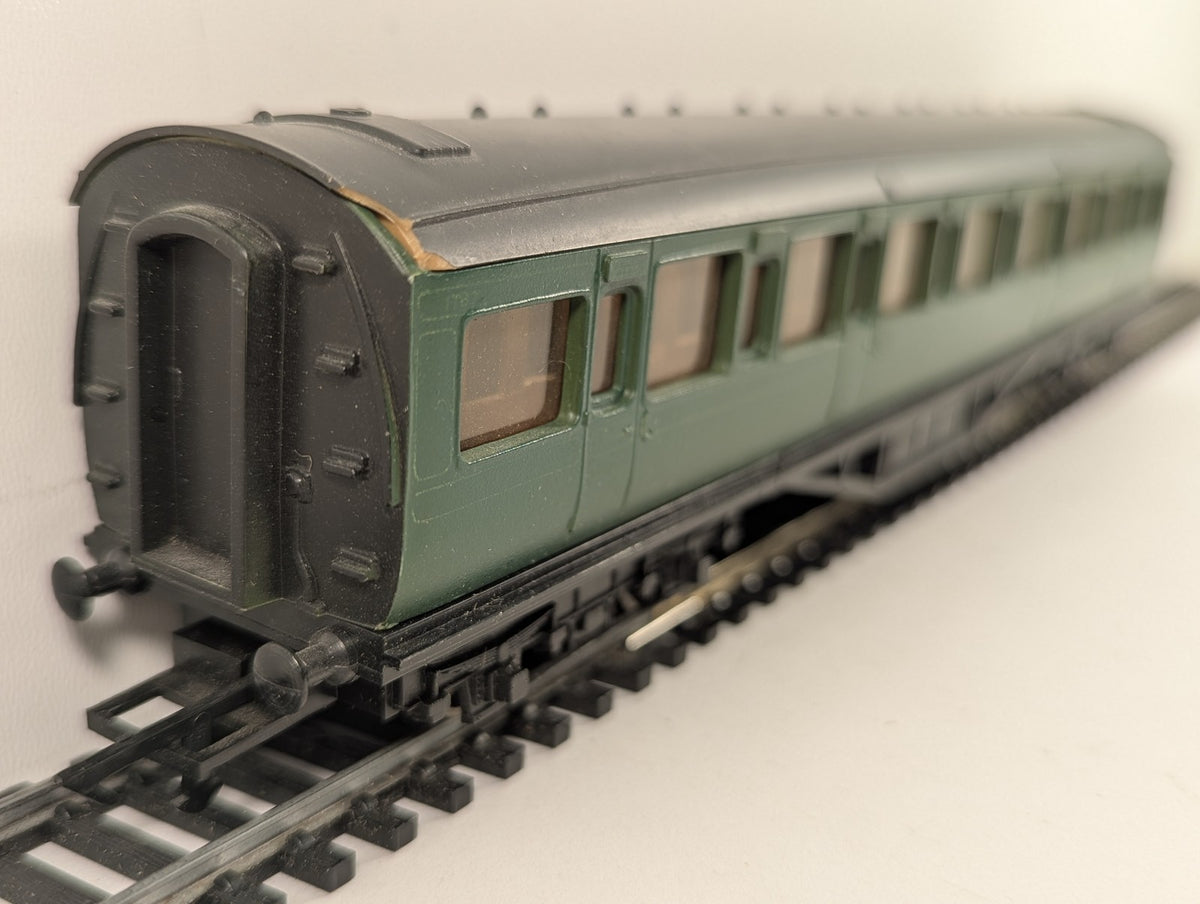 Graham Farish OO Gauge Southern Railway Composite Coach Passenger Coach 1707