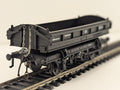 Flangeway ME-3 Mermaid ballast wagon in BR black DB989264