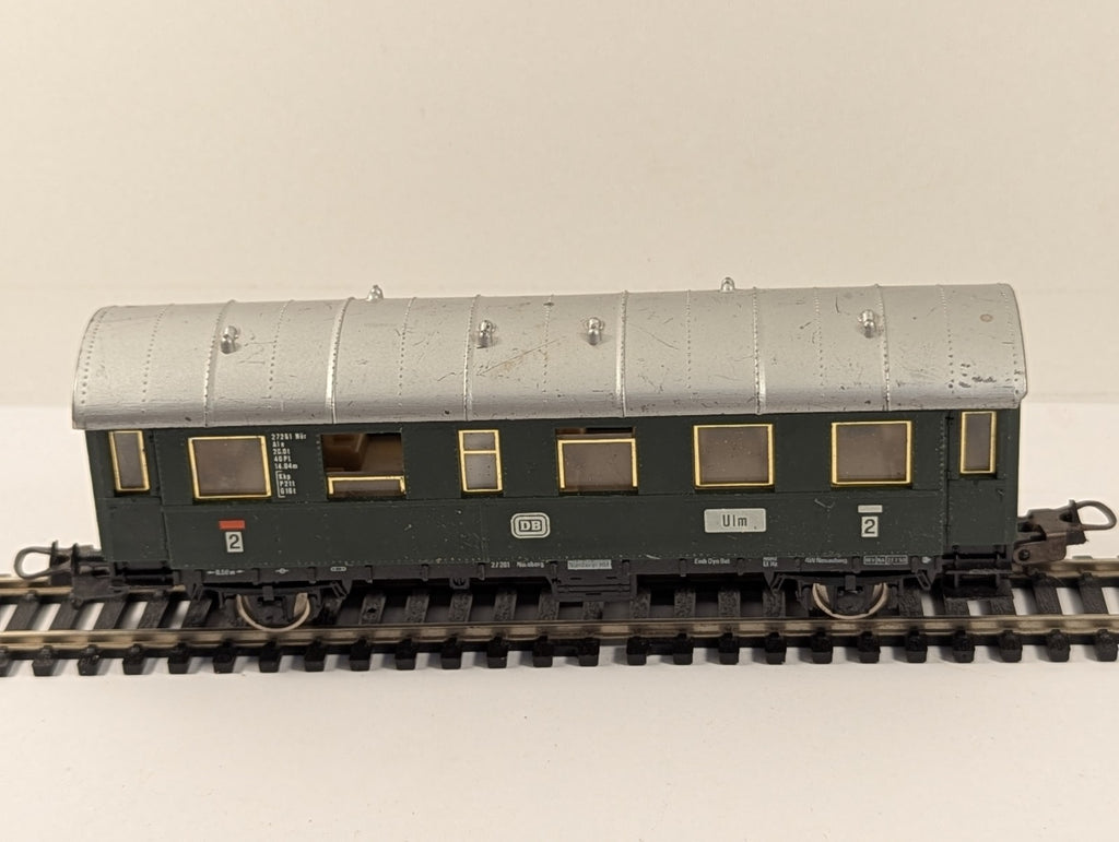 Lima 309153 HO Gauge 2nd Class Passenger Coach