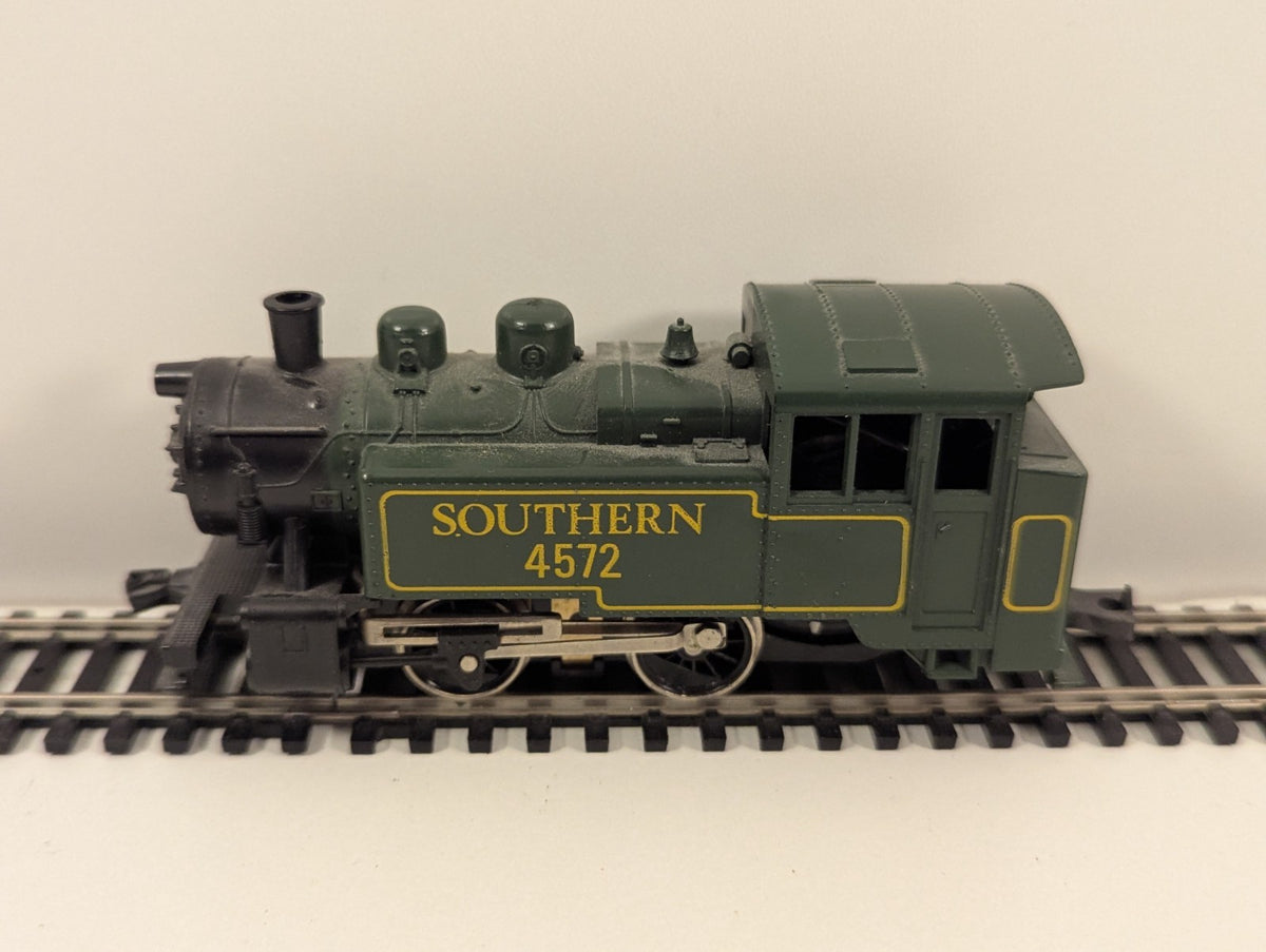 Lima Southern 0-4-0T Steam Locomotive – Green