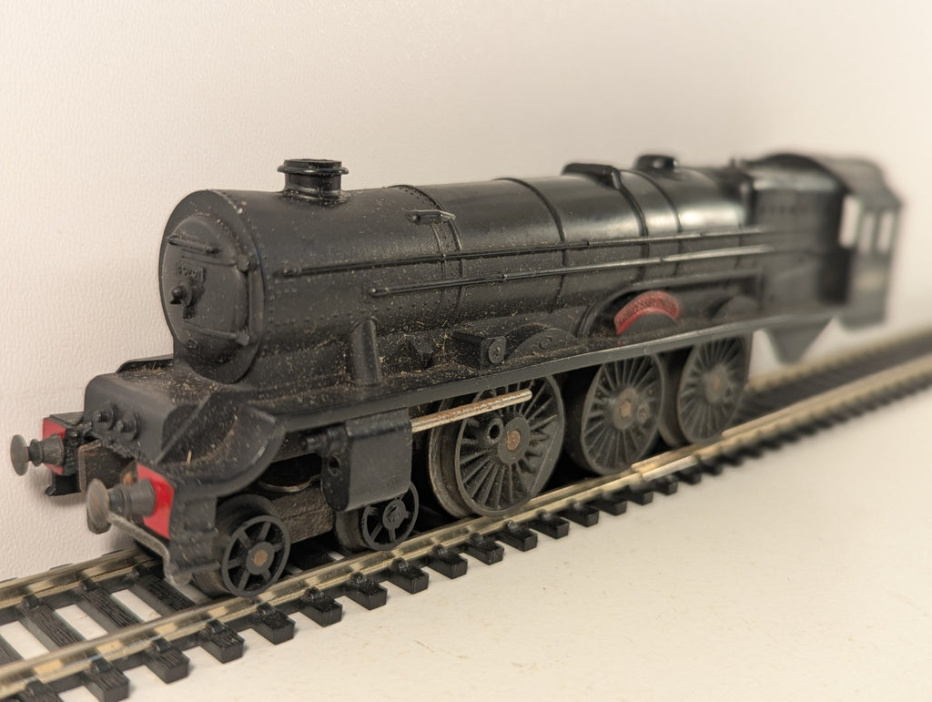 Tri-ang R50 Princess Royal 4-6-2 BR Black - Spares/Repairs