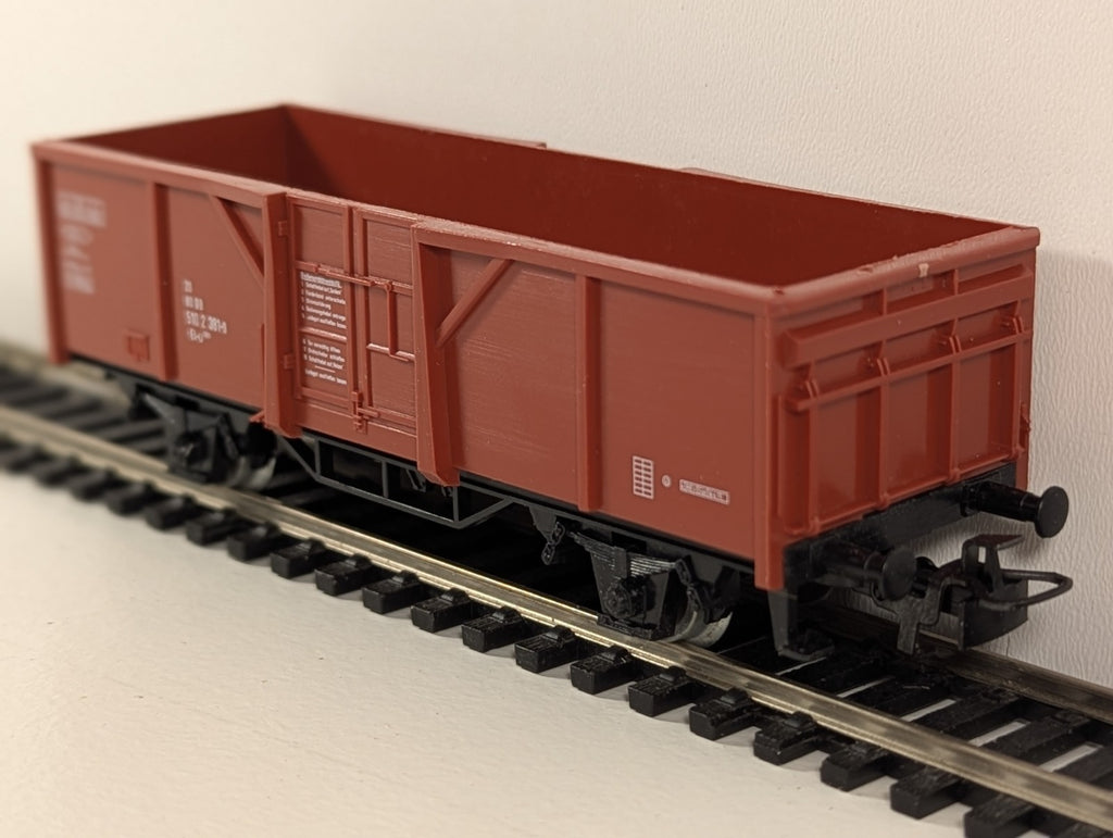 Märklin HO 4430 Start Up Gondola – DB El-u 061