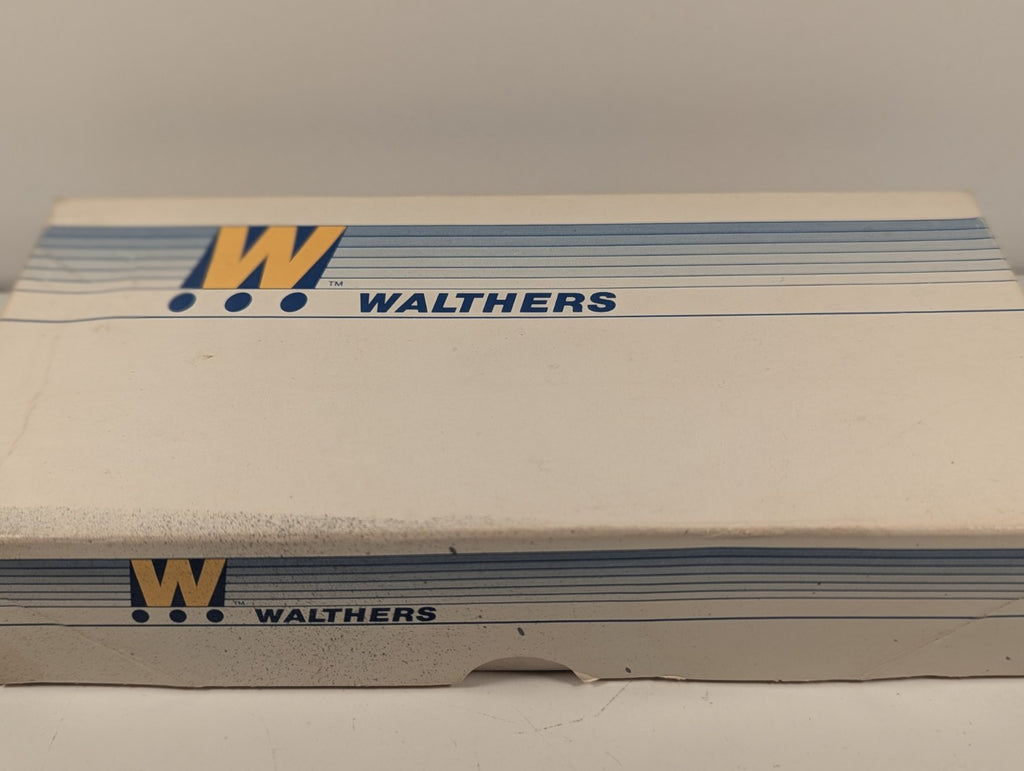 Walthers HO REA Steel Refrigerator Car Kit