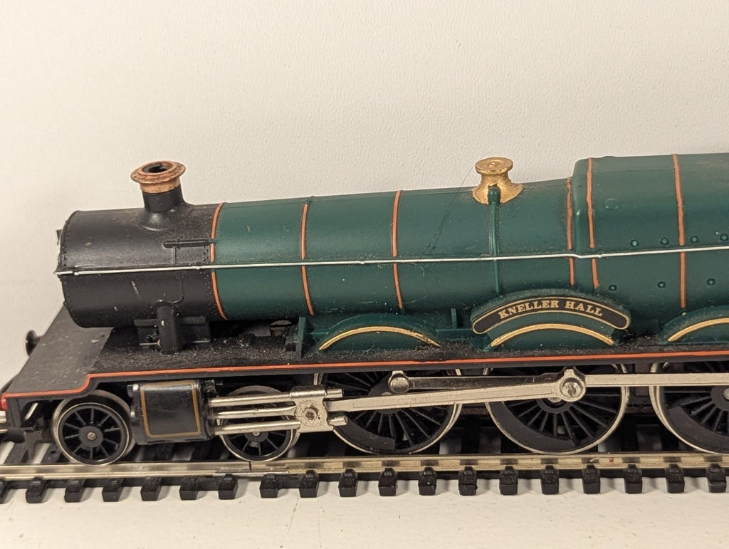 Hornby OO Gauge GWR 49xx Hall Class 4-6-0 “Kneller Hall”