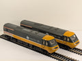 Hornby OO Gauge BR InterCity Executive Class 43 HST 2 Car Set