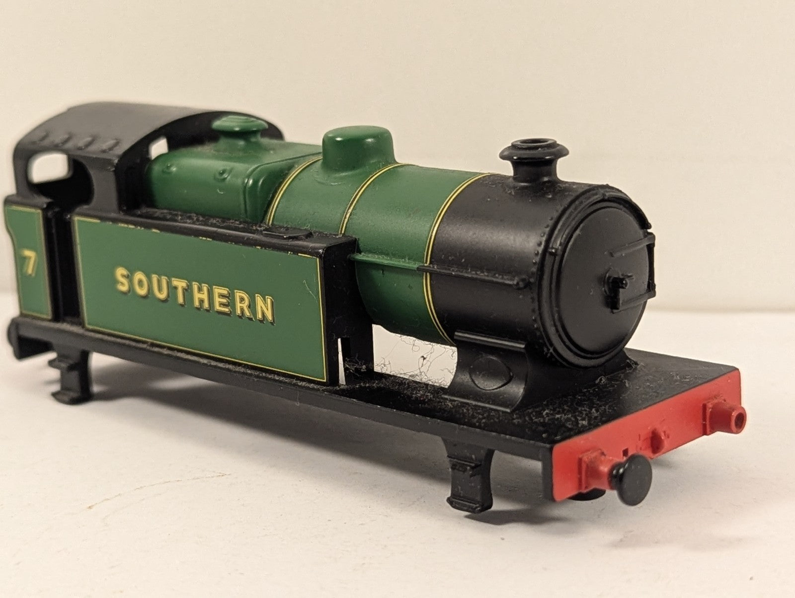 Hornby OO Gauge "Southern" No.7 Body Shell