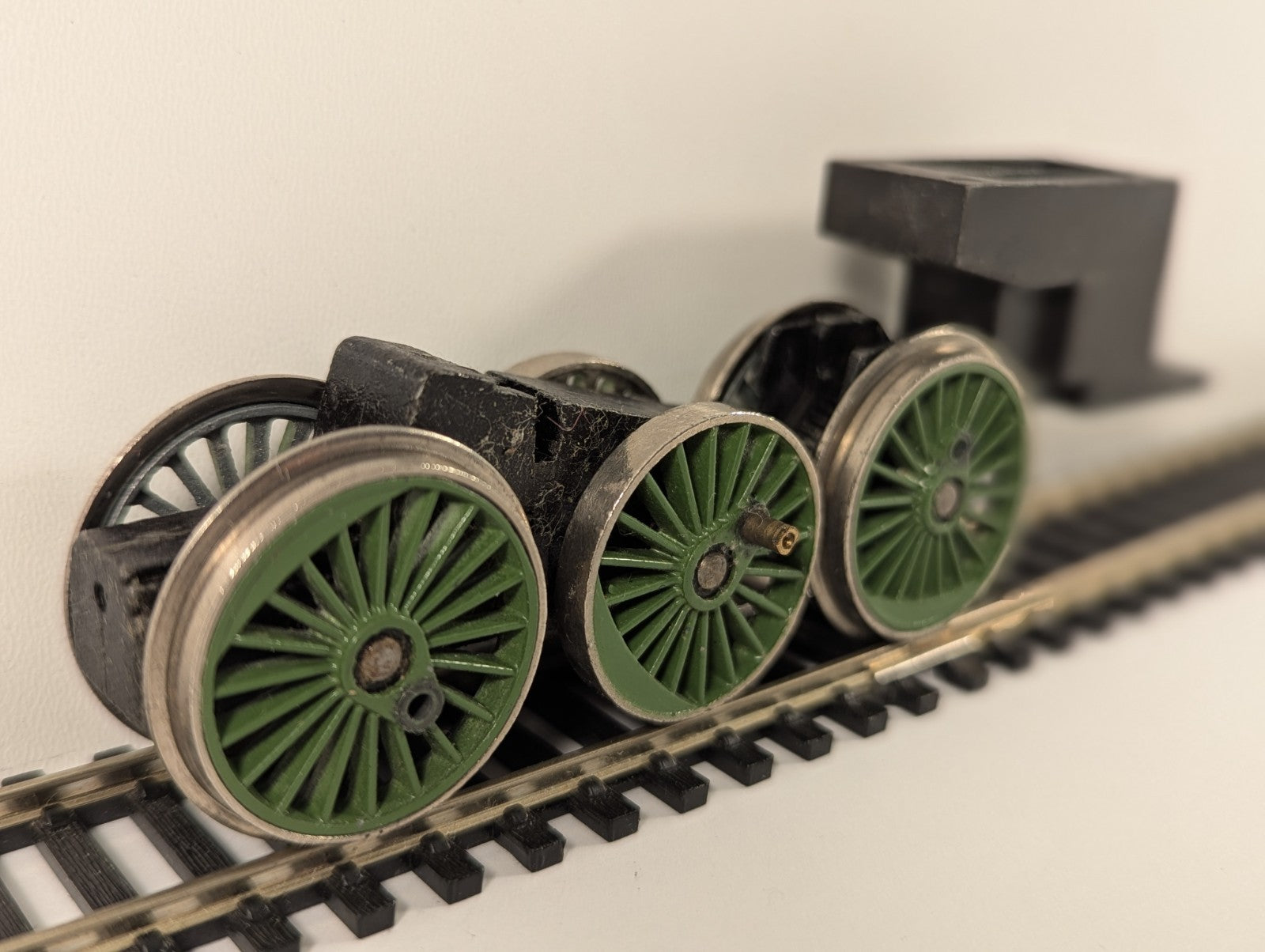 Tri-ang Hornby R850 OO Gauge X518 A1/A3 Pacific Chassis - Spares/Repairs