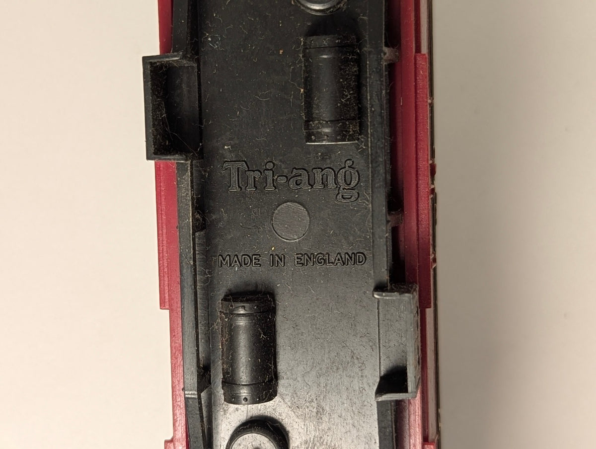 Tri-ang OO Gauge BR Mk1 Brake Second Coach Passenger Coach 34100