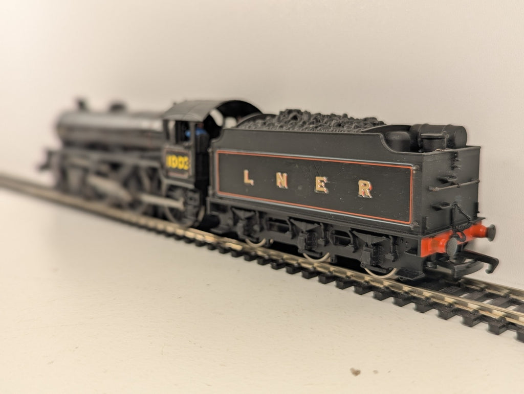 Bachmann Branchline OO Gauge BR Class B1 4-6-0 "Gazelle" Steam Loco- Boxed