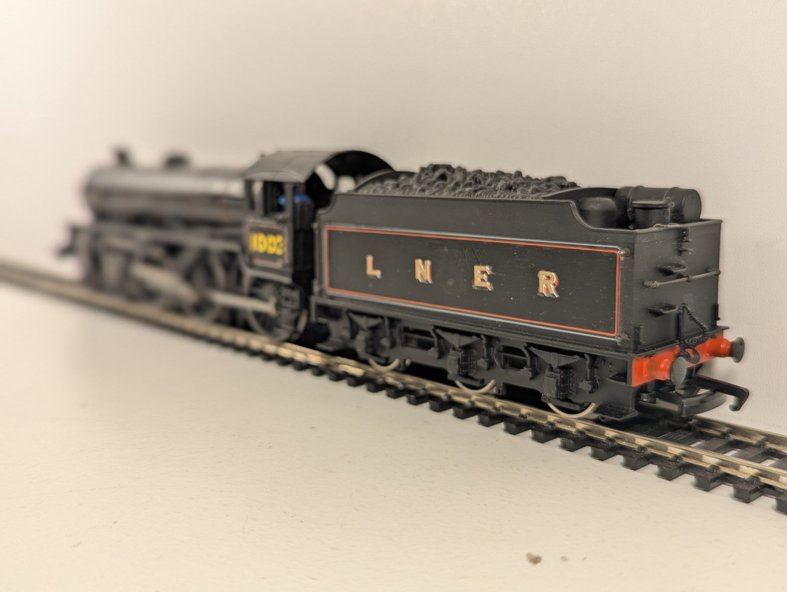 Bachmann Branchline OO Gauge BR Class B1 4-6-0 "Gazelle" Steam Loco- Boxed