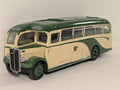 Exclusive First Editions 1:76 AEC Duple Coach Die-cast Coach 3352