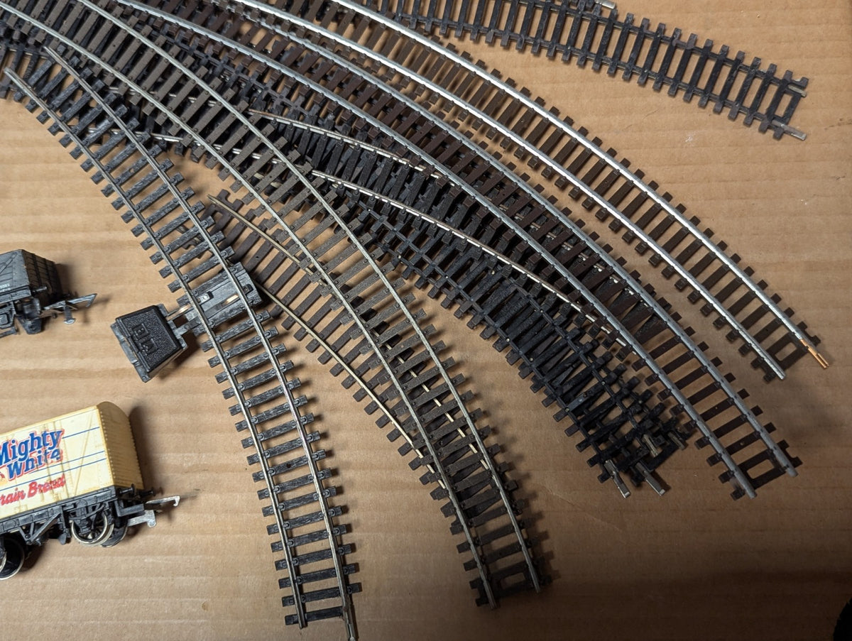 OO Gauge Job Lot of Model Railway Spares & Parts