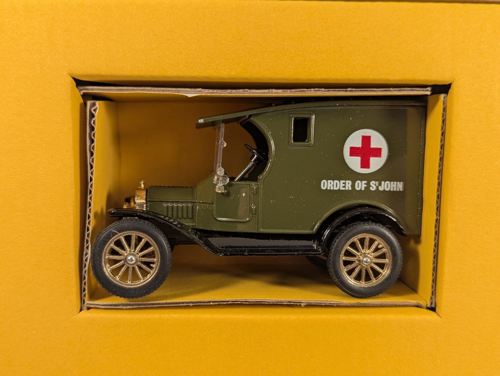 Corgi Transport Through The Ages Die-Cast Military Vehicle Set