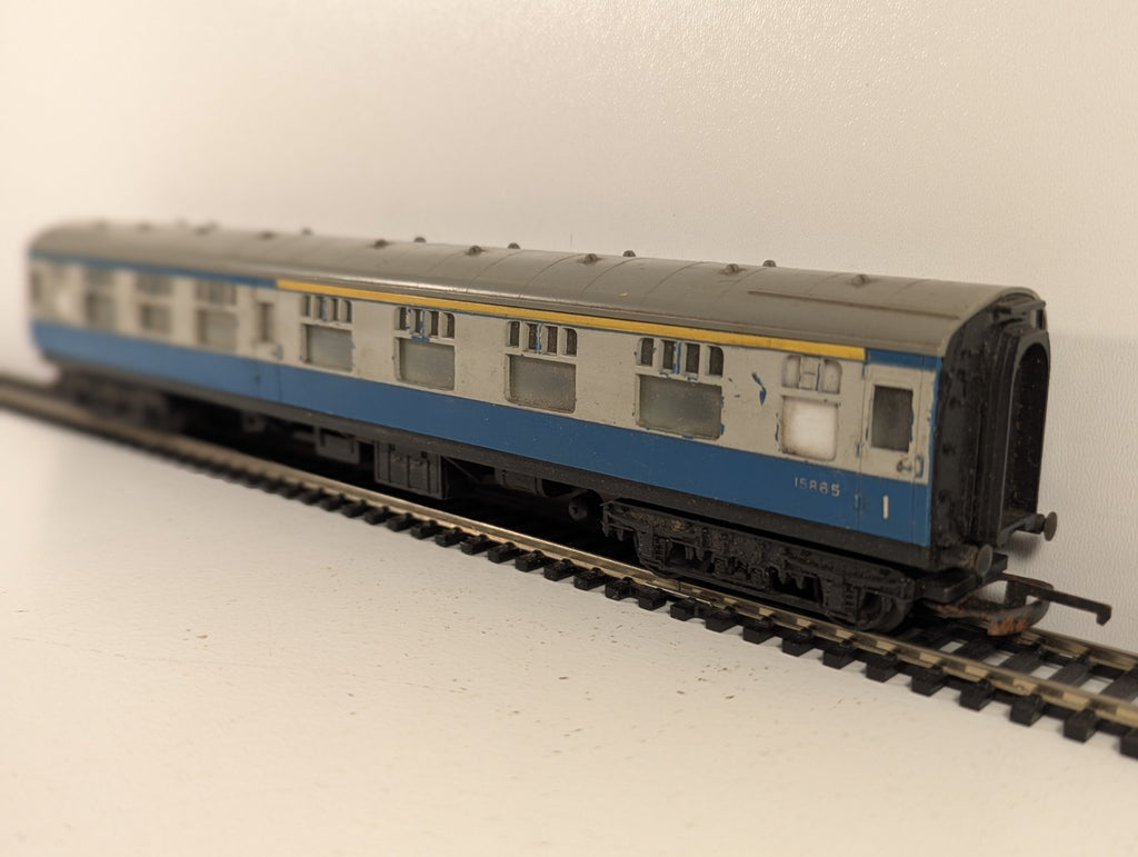 Tri-ang R727 OO Gauge BR Mk1 Composite 1st Class Coach