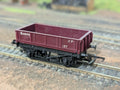 Triang R113 Drop-Sided Wagon Maroon B4593 OO Gauge