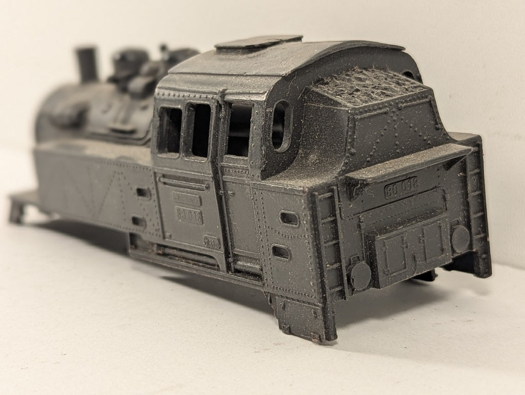 Piko 0-4-0 Body Shell