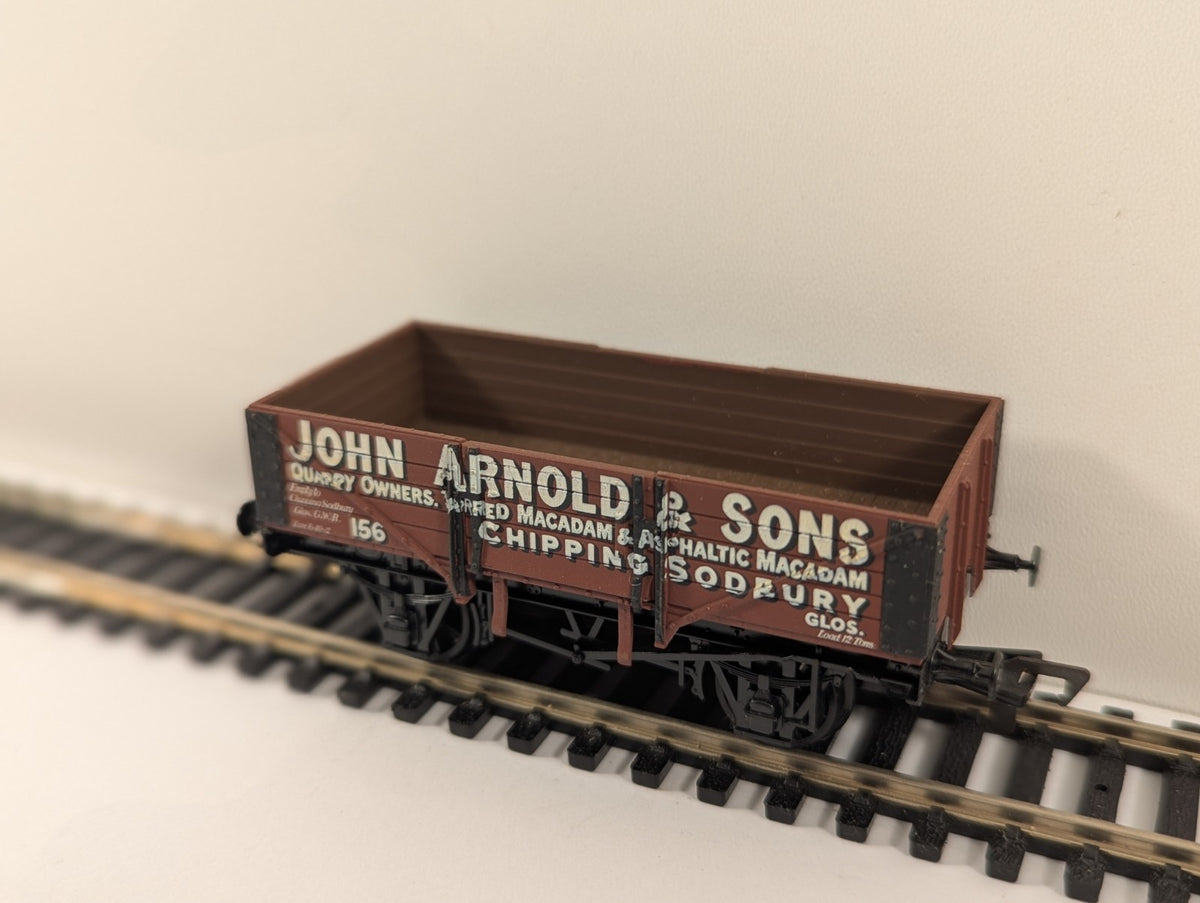 Airfix OO Gauge 5 Plank Open Wagon