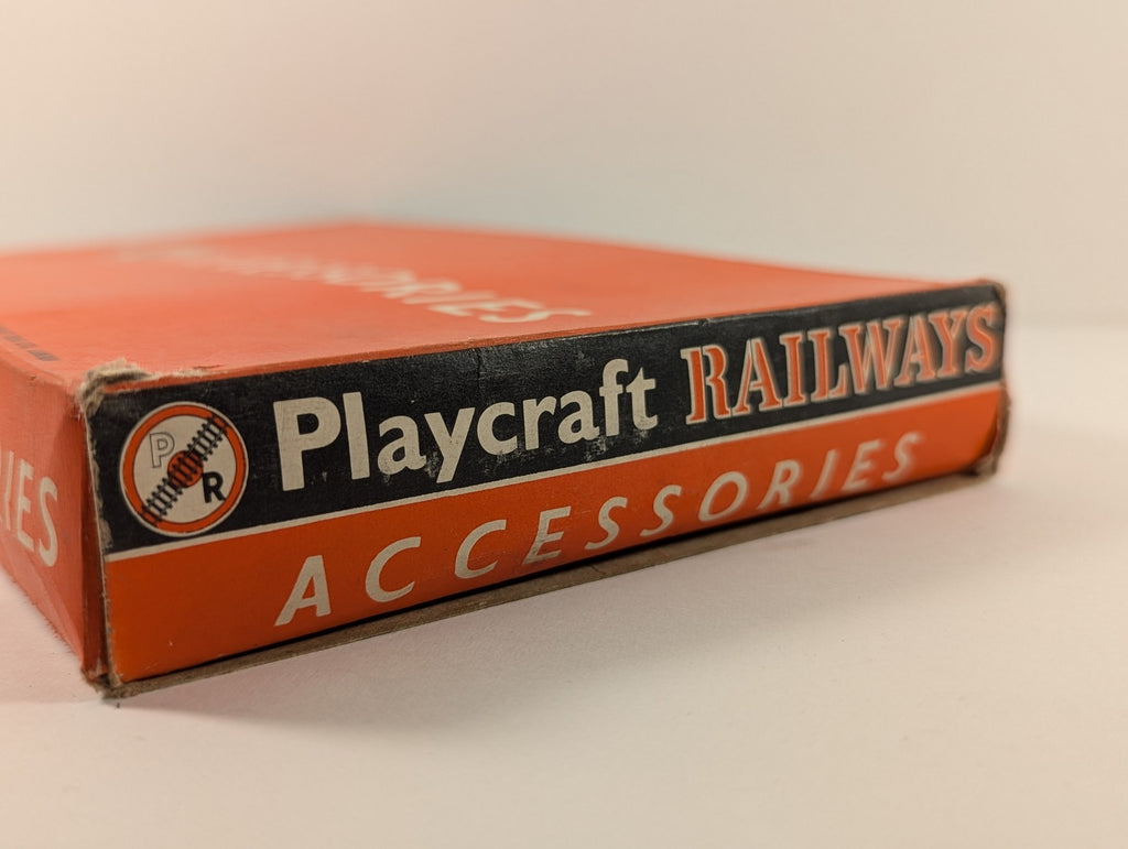 Playcraft OO/HO Single Track Level Crossing