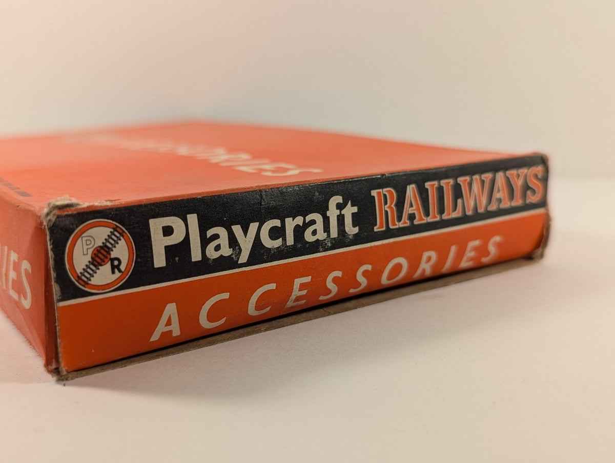 Playcraft OO/HO Single Track Level Crossing