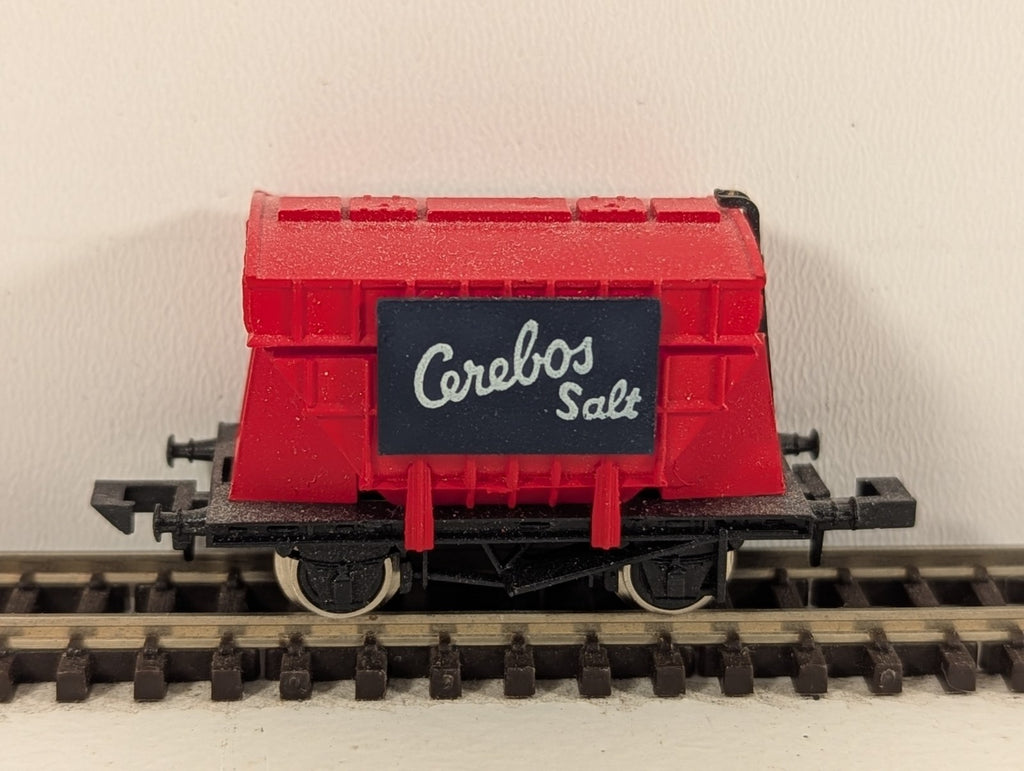 Graham Farish N Gauge 3513 Cerebos Hopper Wagon