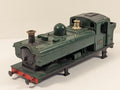 Hornby OO Gauge GWR Class 57XX Pannier Tank Body Shell