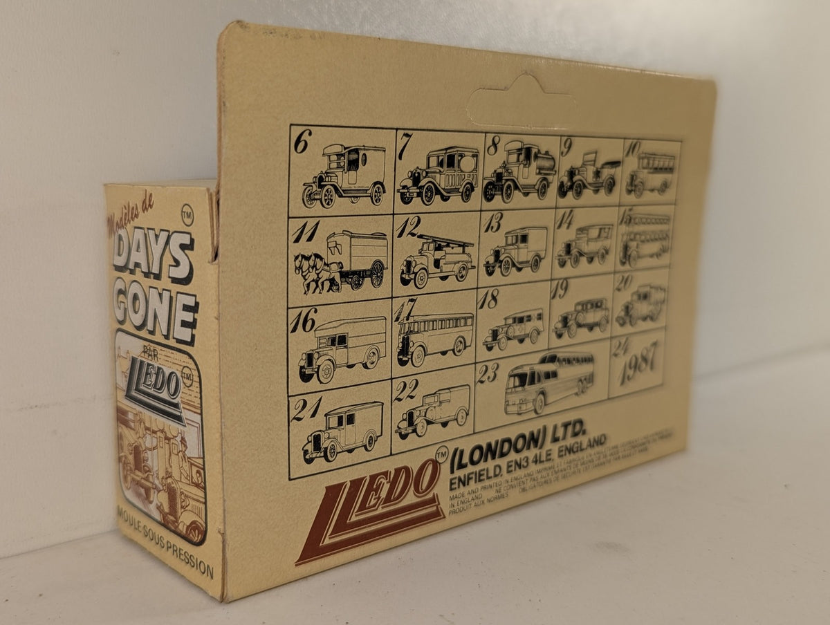 Lledo AEC Double Decker Bus Die-cast Model Bus