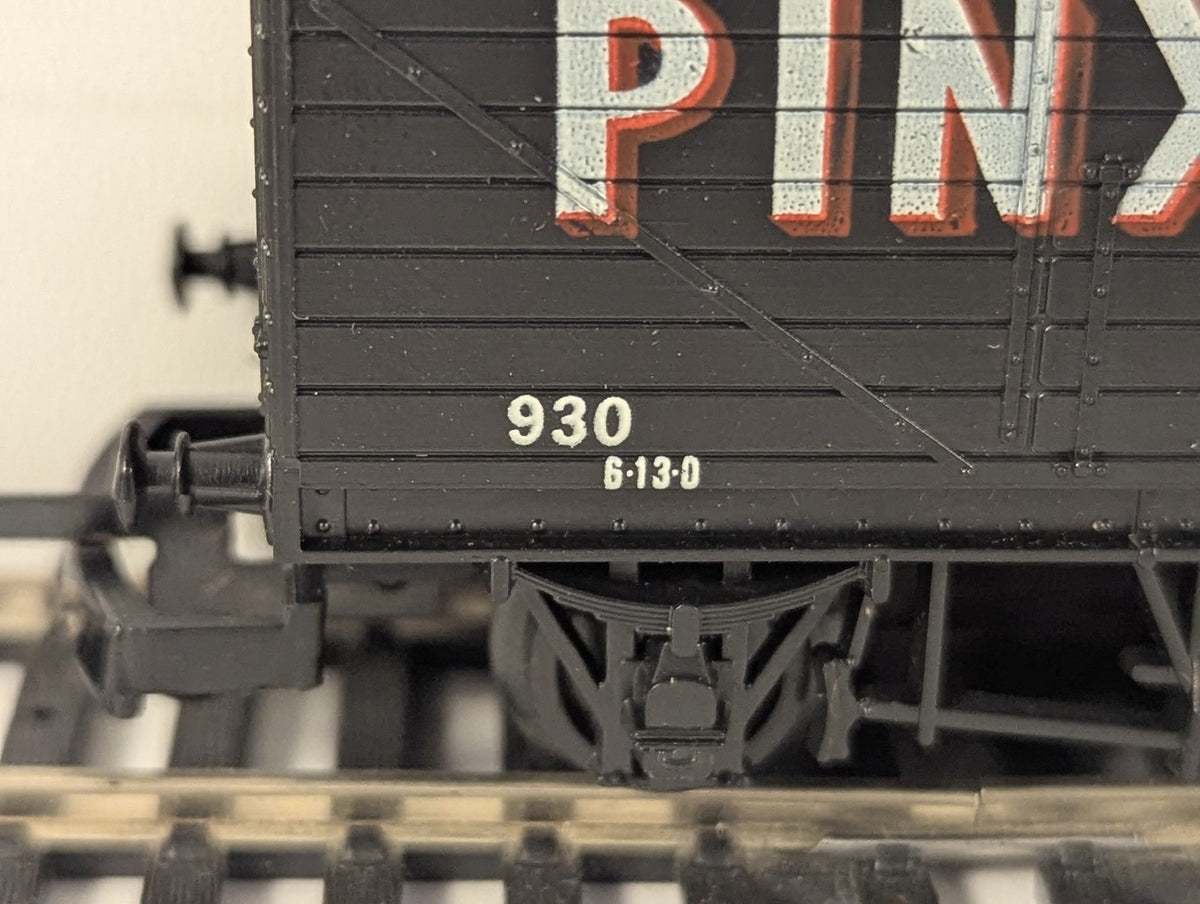 Lima OO Gauge 7 Plank Open Wagon Goods Wagon 930 Pinxton Colliers