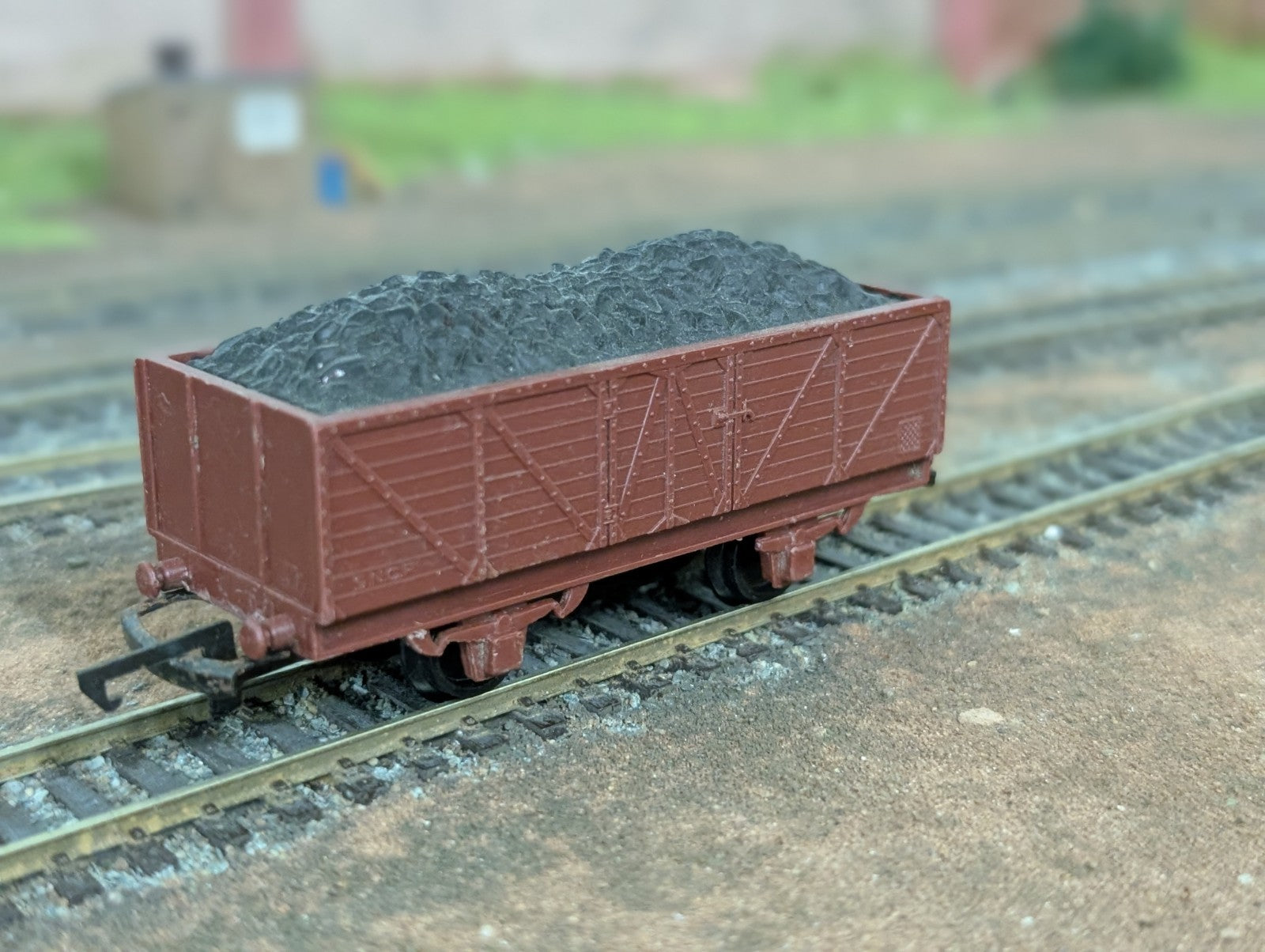 Jouef Playcraft Coal Wagon HO Gauge