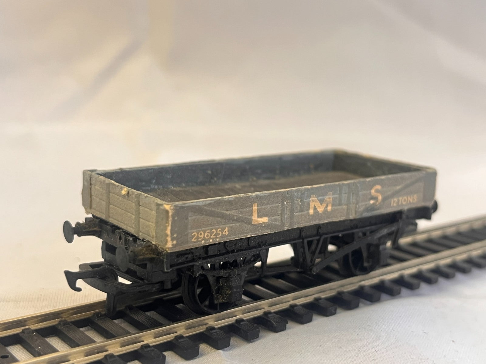 Kitbuilt LMS 3 Plank Open Wagon