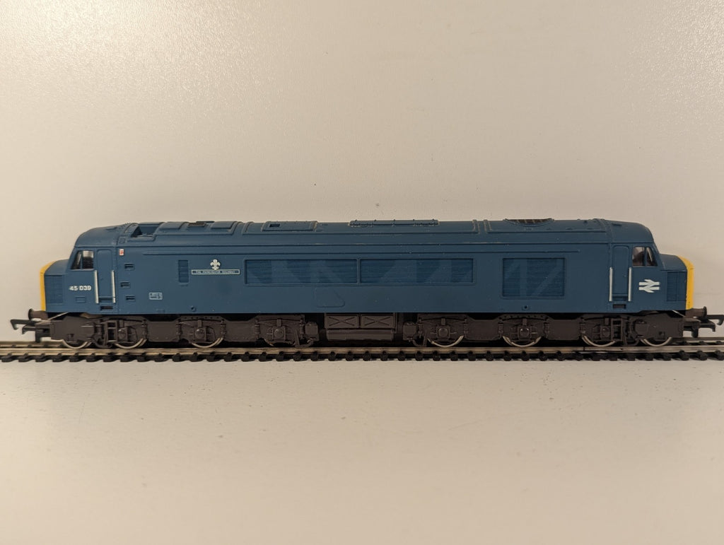 Mainline Railways 37-051 BR Class 45 "Peak" Diesel Locomotive OO Gauge - Boxed