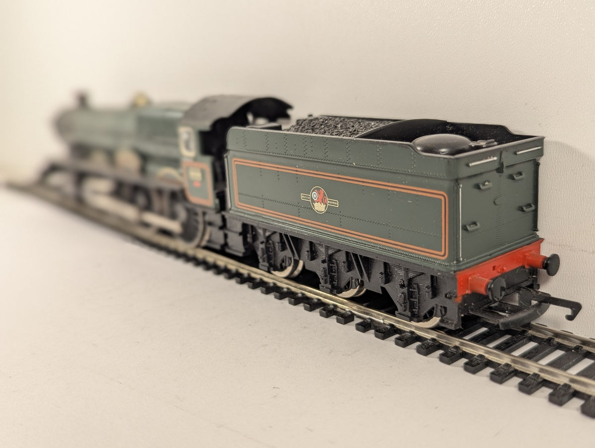 Hornby OO Gauge Class 6000 'King John' Steam Locomotive 6026