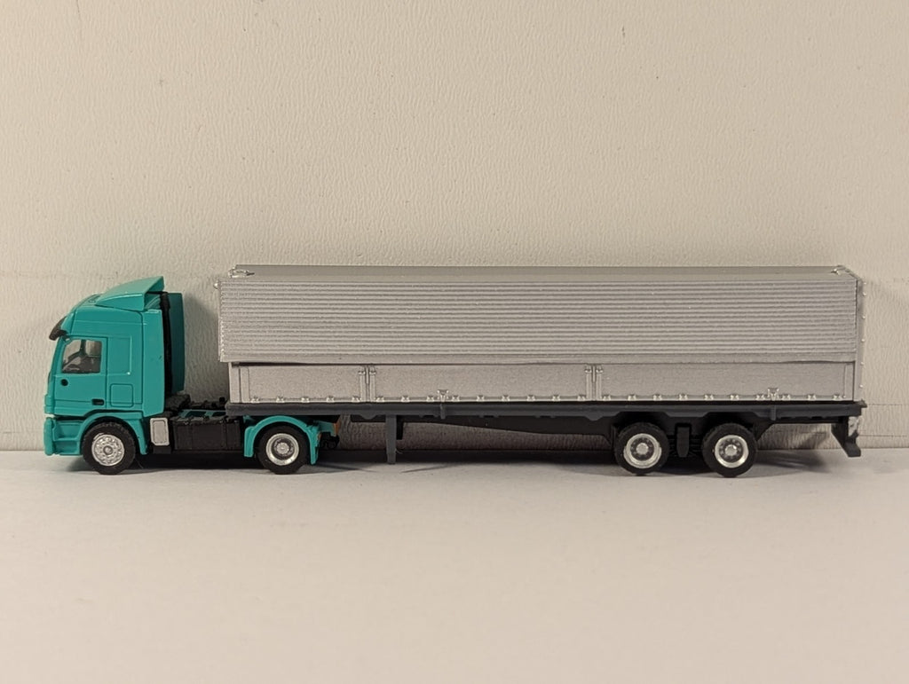 Aoshima 1/150 Trailer Truck Collection Part 1 Model Truck