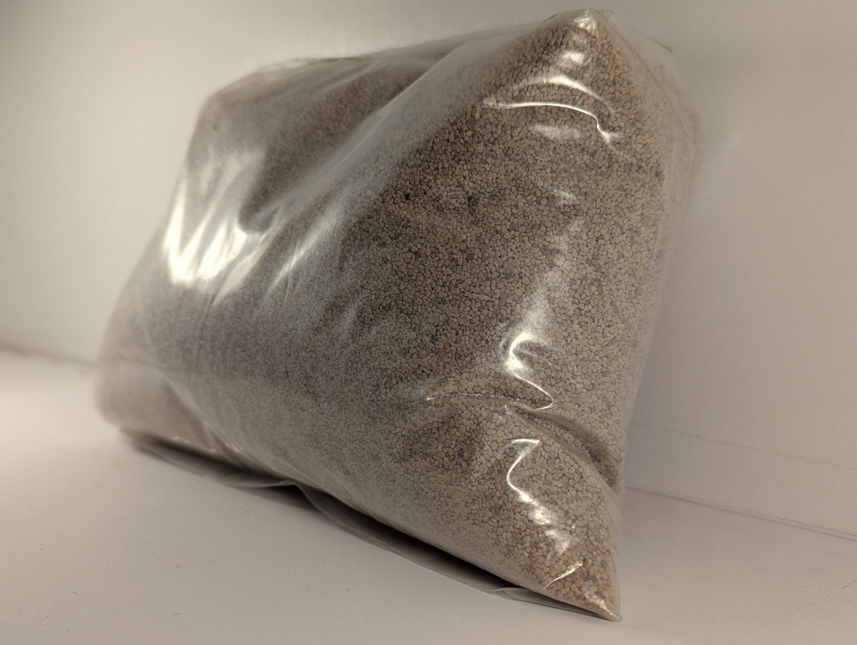 Javis Fine Brown Ballast Chips Scenic Materials JFG7BR