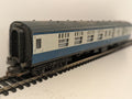 Tri-ang OO Gauge BR Blue/Grey Mk1 Brake Second Coach