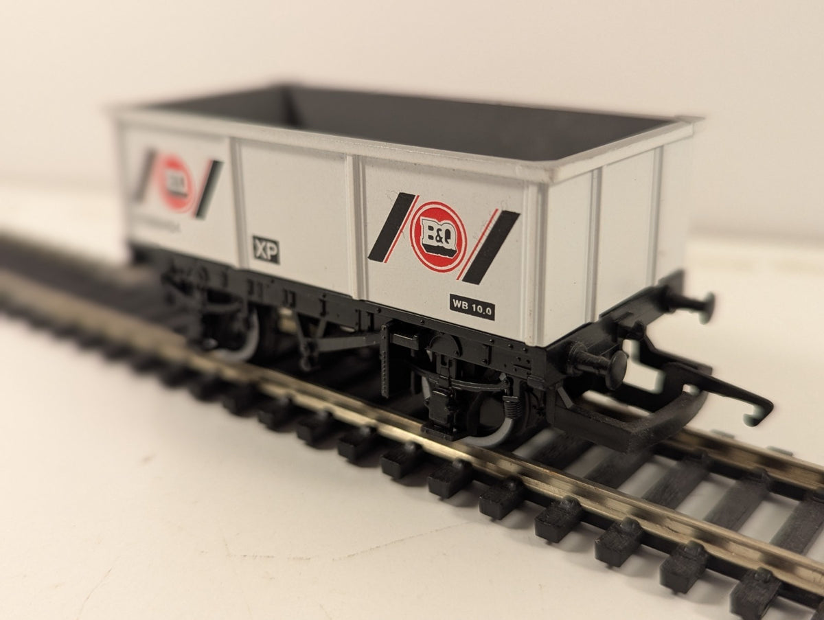 Hornby R009 OO Gauge B&Q Open Wagon