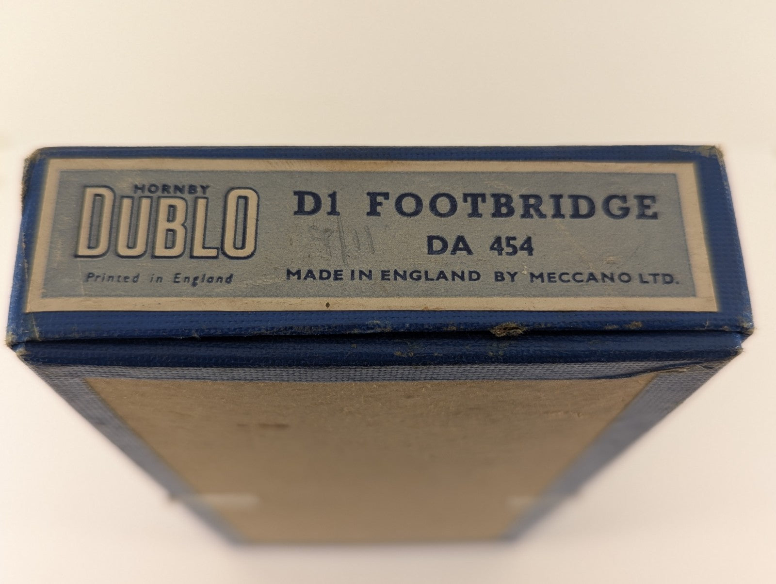 Hornby Dublo DA454 OO Gauge D1 Footbridge - Boxed