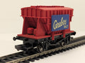 Dapol OO Gauge Presflo Hopper Wagon Goods Wagon Cerebos Salt Red B582