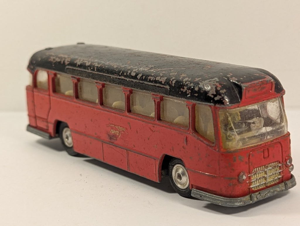 Corgi Major Midland Red Motorway Express Coach 1:43 Scale - Chipped Paint