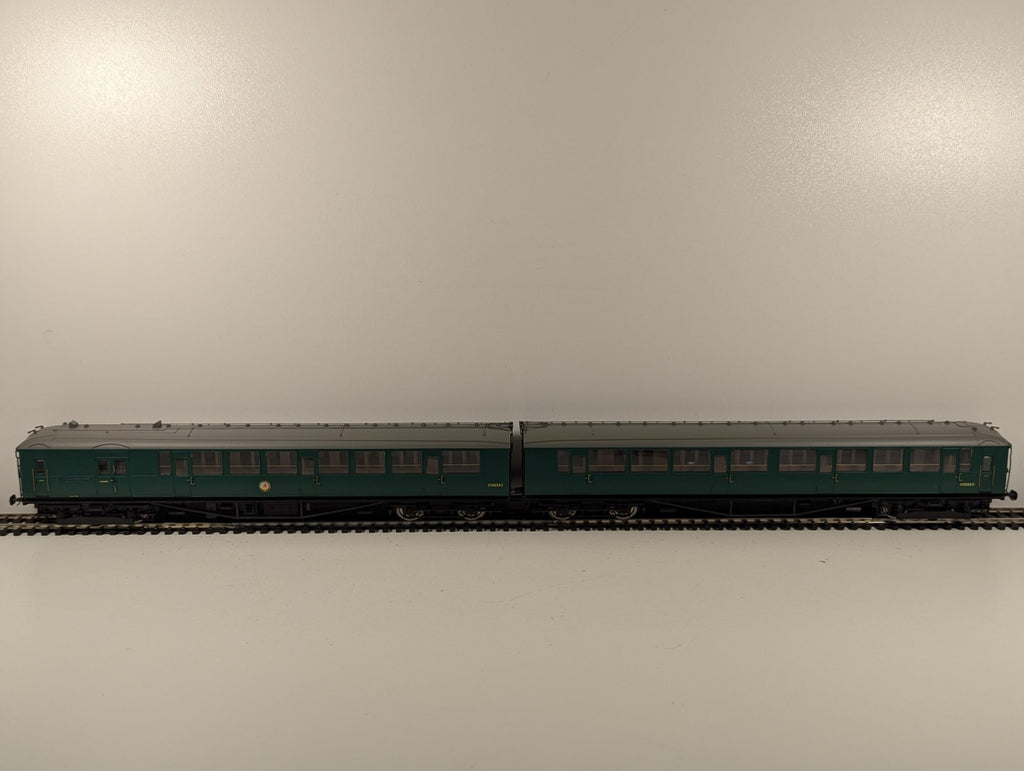 Hornby R3177 OO Gauge NRM BR Class 401 2-BIL EMU No. 2090 - Boxed