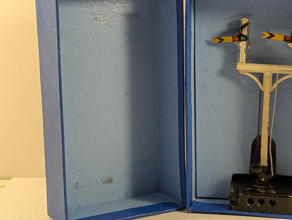 Hornby Dublo ED3 Junction Signal OO Gauge - Boxed