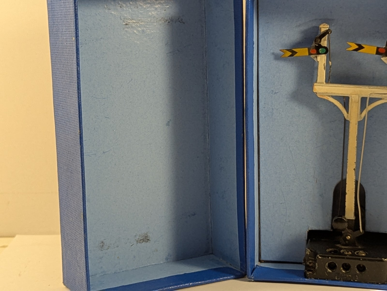Hornby Dublo ED3 Junction Signal OO Gauge - Boxed